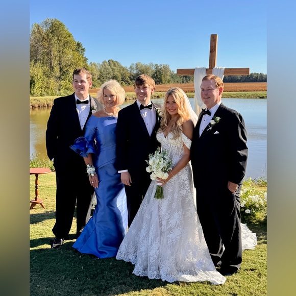 Formal Dress mother of the bride 
Alexander of Daymor Dress - Picture 3 of 7